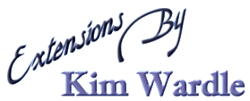 Hair Extensions by Kim Wardle