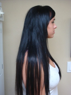 Read more: Portland  Client hair extensions